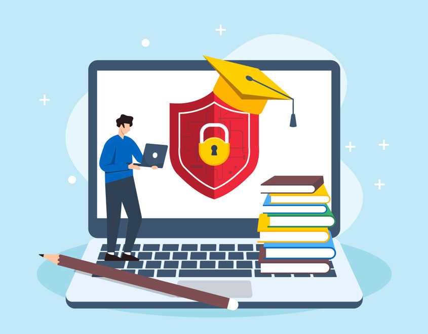School data protection